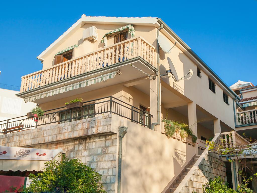Mali Milocer Bay Accommodation Sveti Stefan Exteriér fotografie
