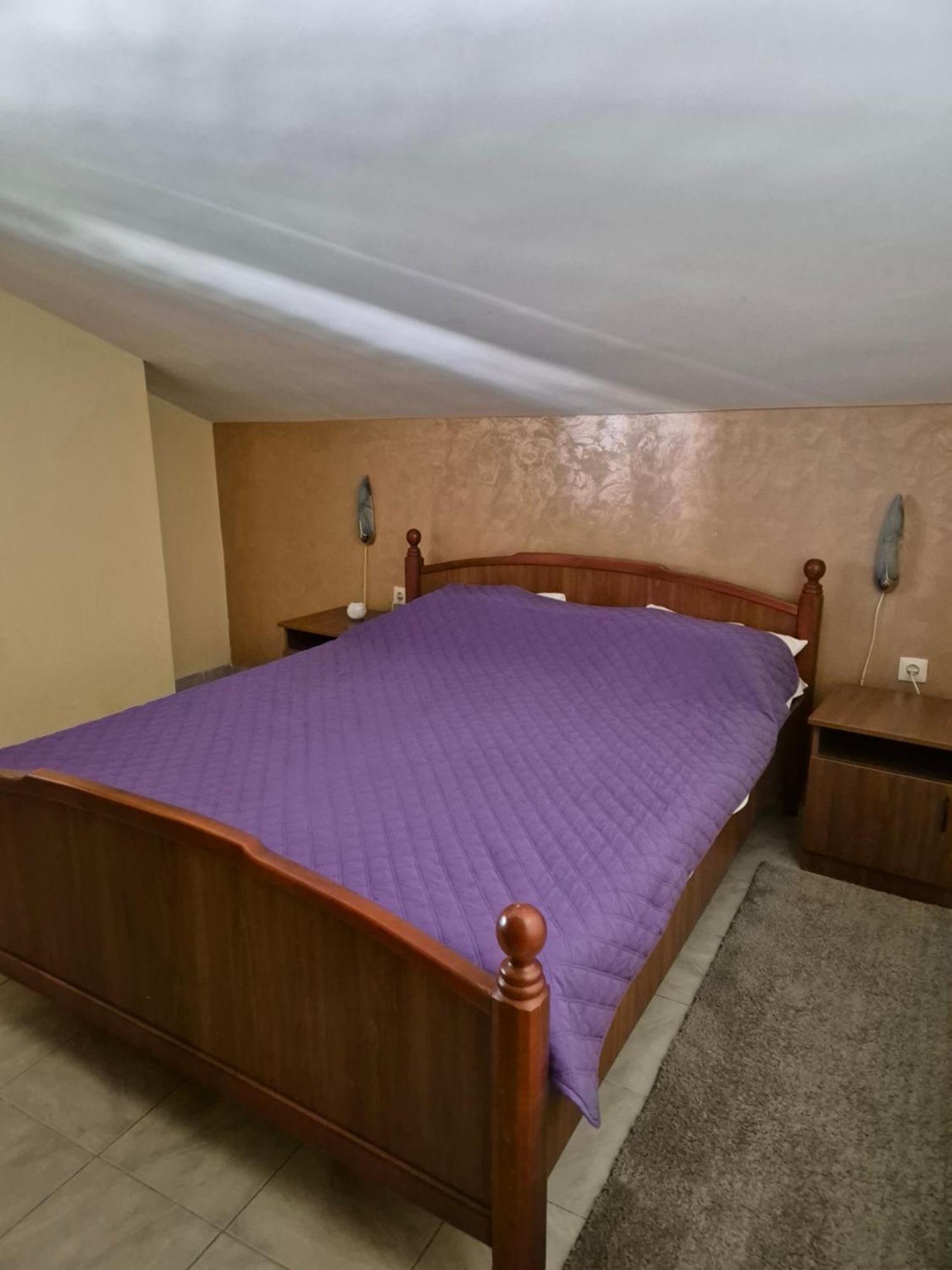 Mali Milocer Bay Accommodation Sveti Stefan Pokoj fotografie