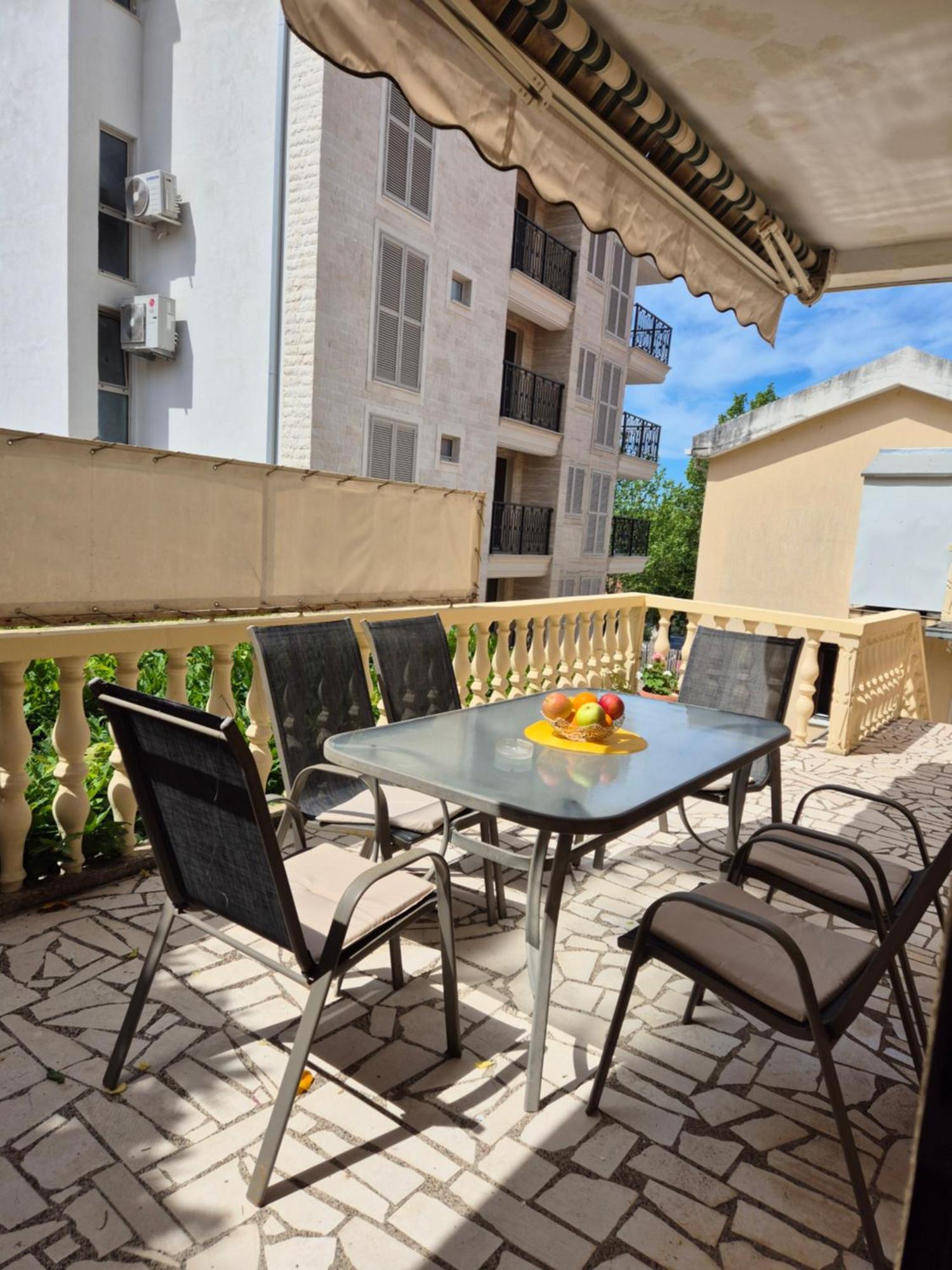 Mali Milocer Bay Accommodation Sveti Stefan Exteriér fotografie