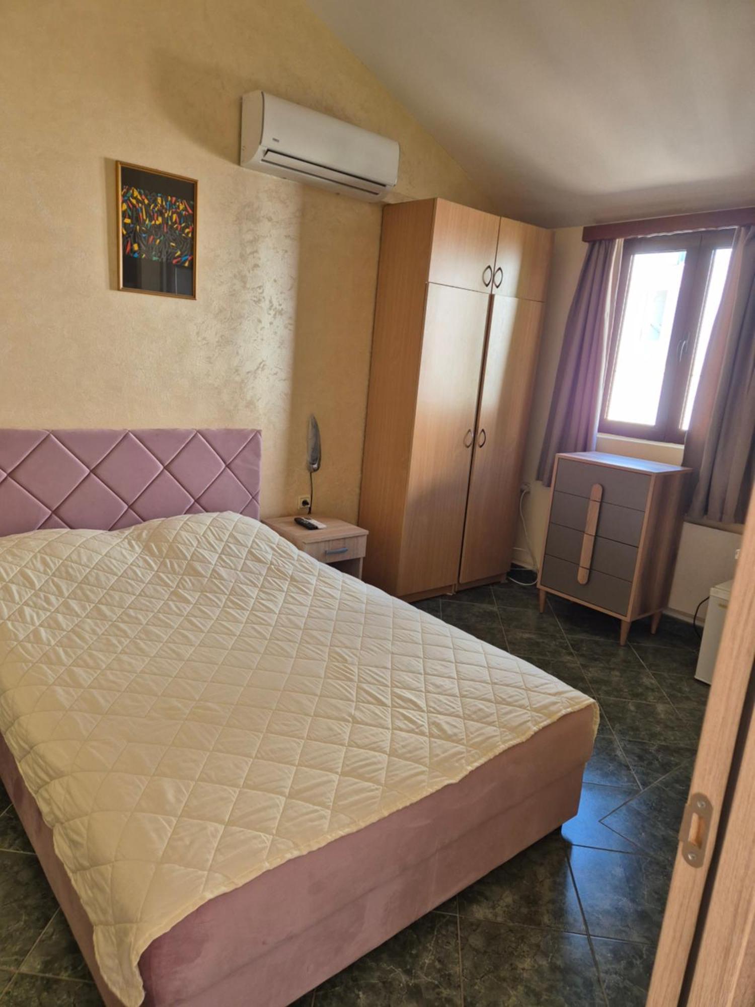 Mali Milocer Bay Accommodation Sveti Stefan Exteriér fotografie
