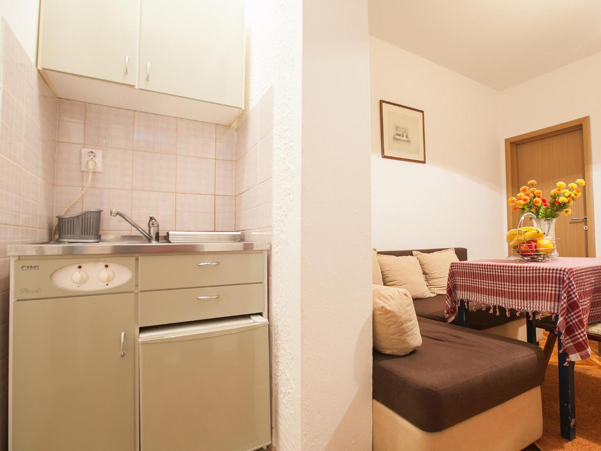 Mali Milocer Bay Accommodation Sveti Stefan Pokoj fotografie
