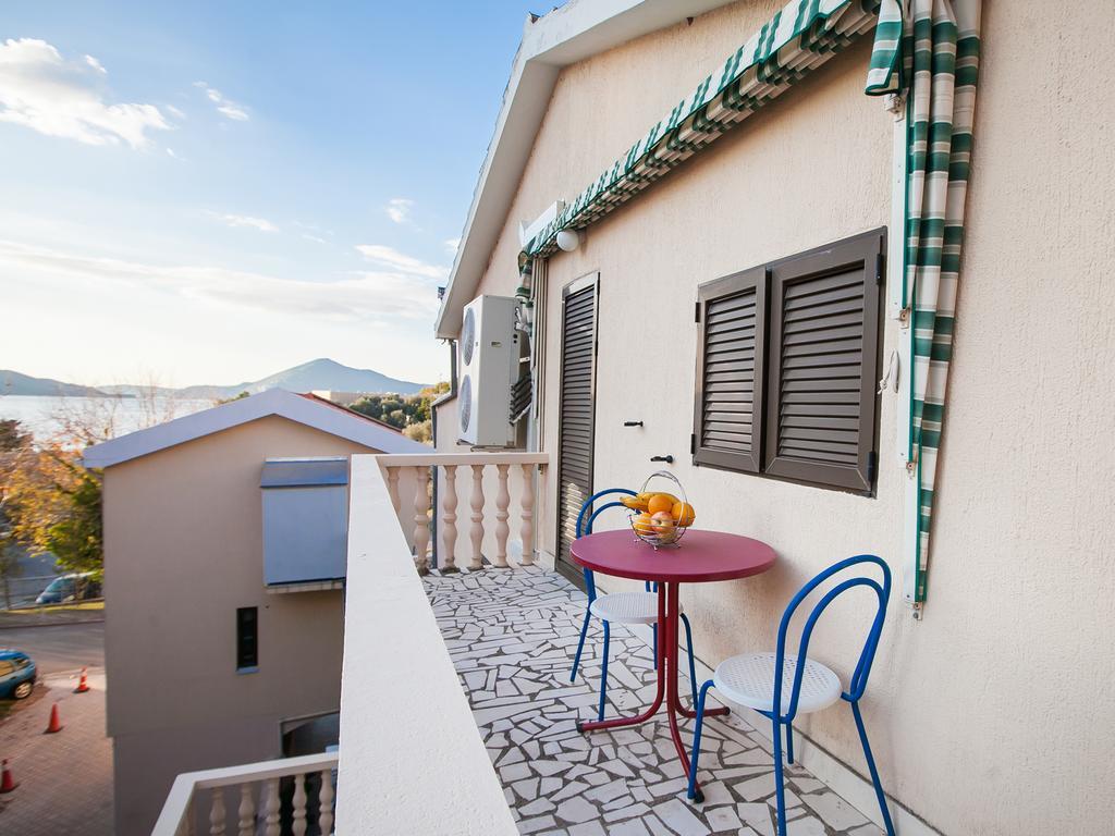 Mali Milocer Bay Accommodation Sveti Stefan Exteriér fotografie