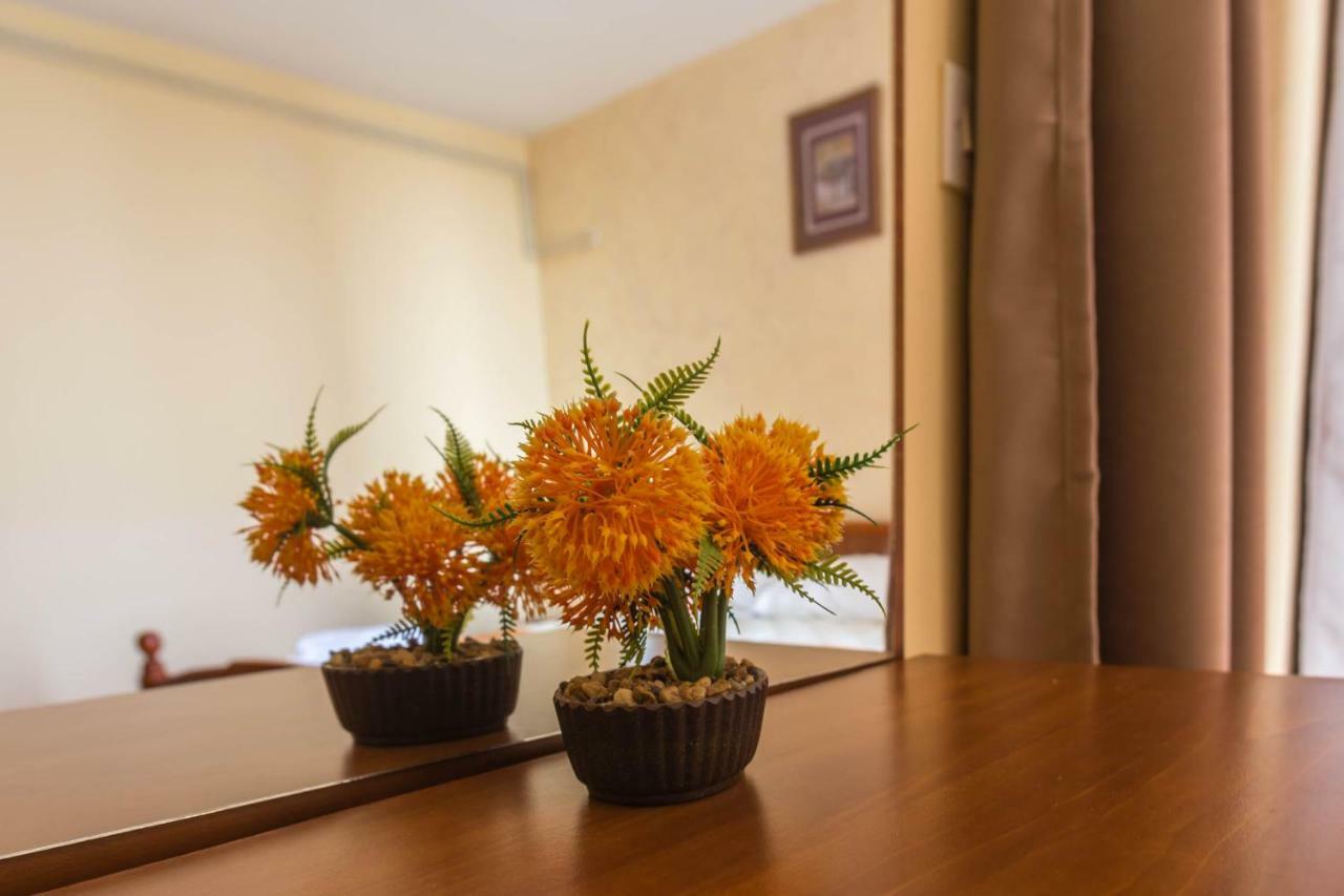 Mali Milocer Bay Accommodation Sveti Stefan Exteriér fotografie