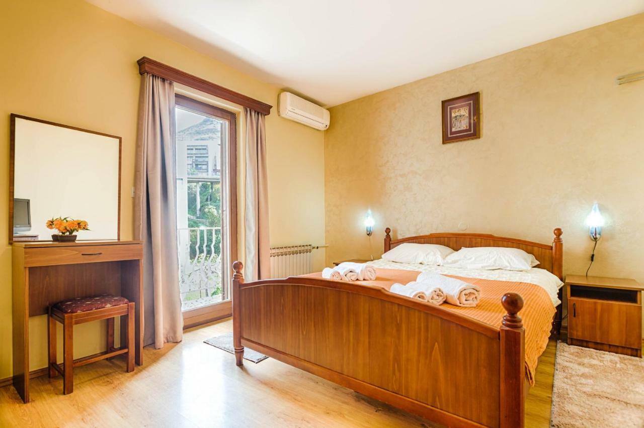Mali Milocer Bay Accommodation Sveti Stefan Exteriér fotografie