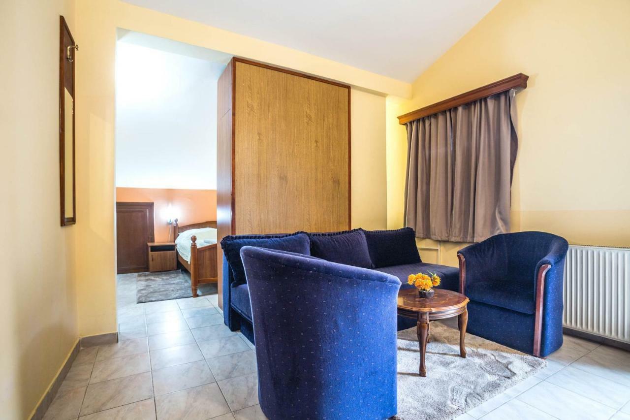 Mali Milocer Bay Accommodation Sveti Stefan Exteriér fotografie