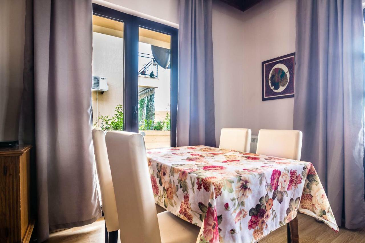 Mali Milocer Bay Accommodation Sveti Stefan Exteriér fotografie
