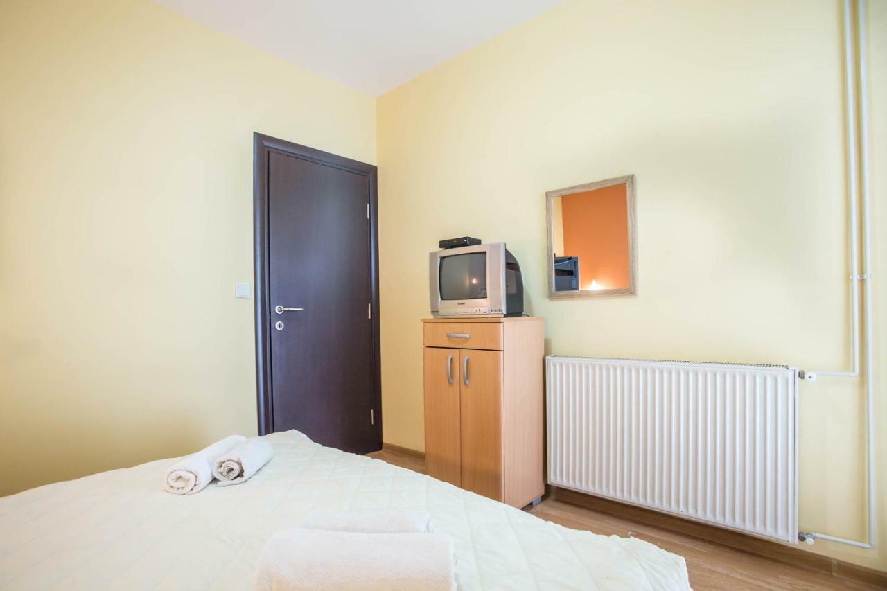 Mali Milocer Bay Accommodation Sveti Stefan Exteriér fotografie