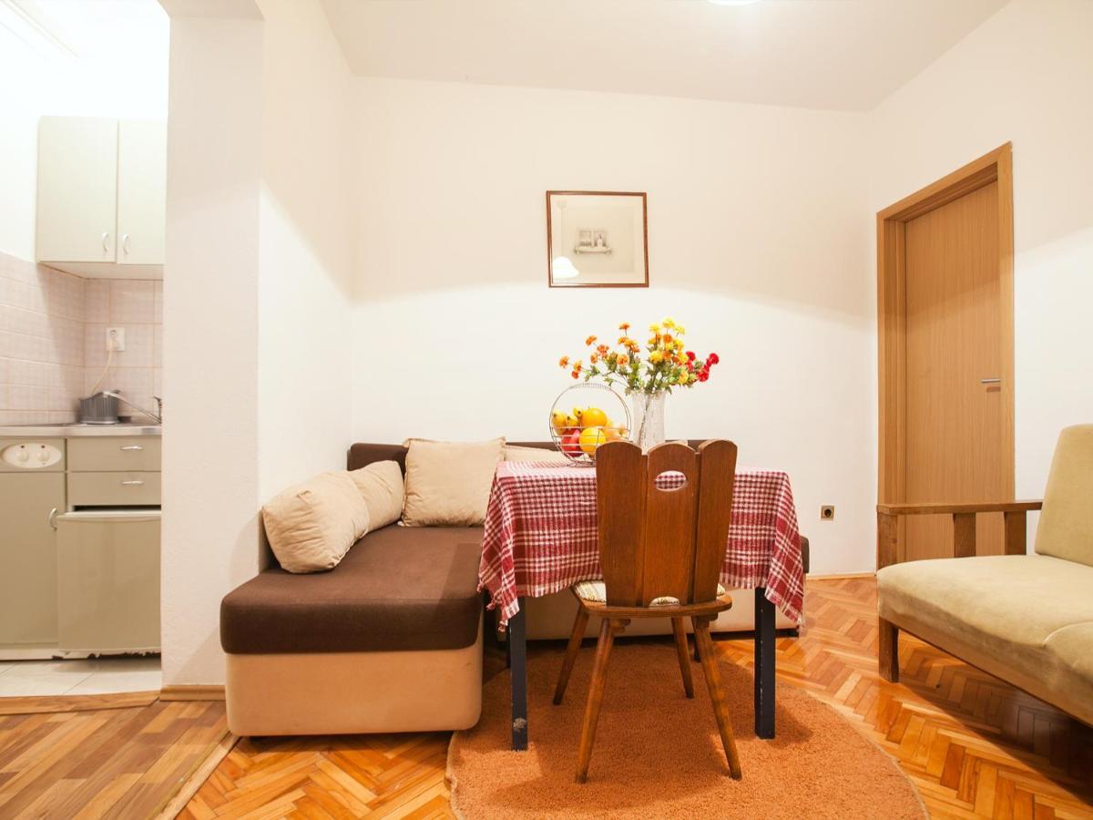 Mali Milocer Bay Accommodation Sveti Stefan Pokoj fotografie